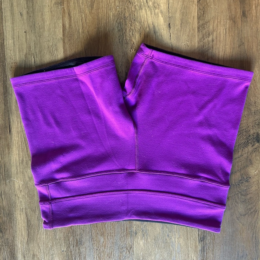 lululemon Purple Athletic Shorts